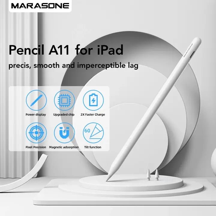 Marasone A11 iPad Stylus Pen - marasone store