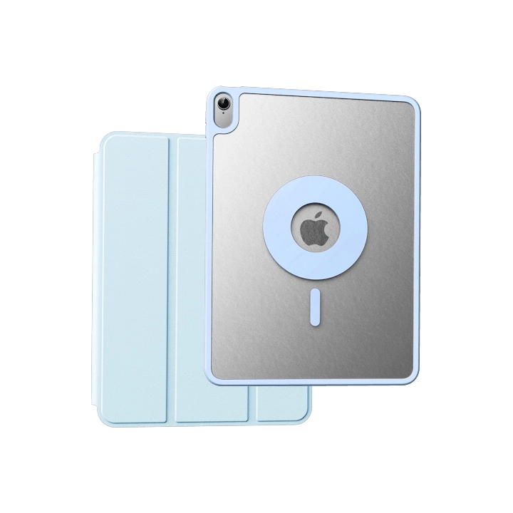 Marasone iPad Air 5/4 and Pro 11 Case - Versatile and Durable Protective Cover - marasone store-blue