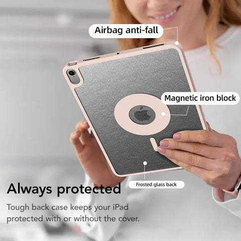 Marasone iPad Air 5/4 and Pro 11 Case - Versatile and Durable Protective Cover - marasone store