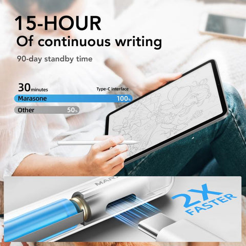 Marasone A11 iPad Stylus Pen - marasone store