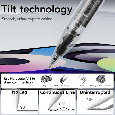 Marasone A11 iPad Stylus Pen - marasone store