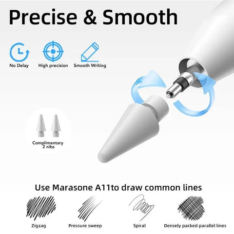 Marasone A11 iPad Stylus Pen - marasone store