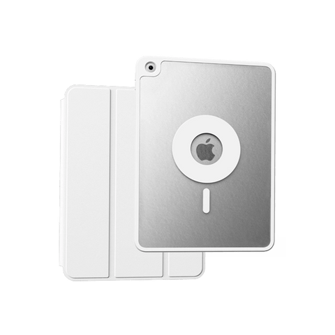 Marasone iPad 10.2 Case - Versatile and Durable Protective Cover - marasone store-white